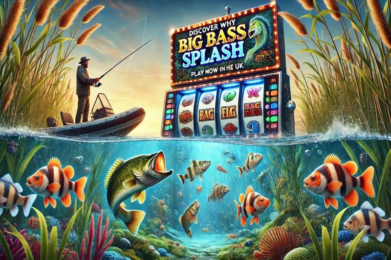 Big Bass Splash Slot: Die Neuesten Ergebnisse und Demo-Version-Test